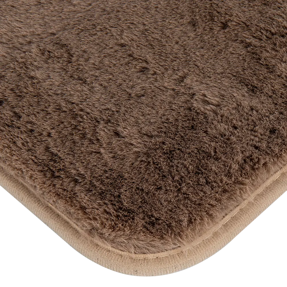 Коврик SWENSA Swanny Moon для ванной - уют и безопасность 50×50 см 89364686 STLM-1451554 - Вид №1