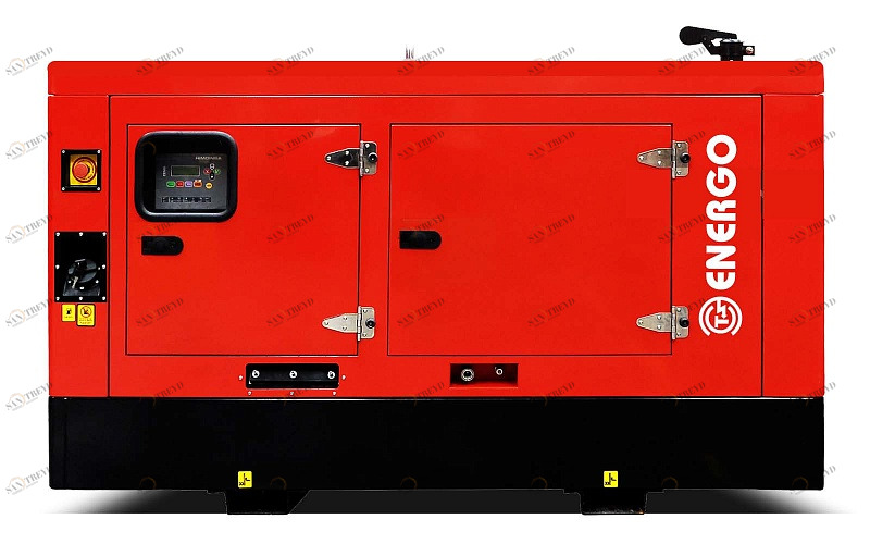 Дизельный генератор Energo ED 50/400 IV S sun-id-1032301