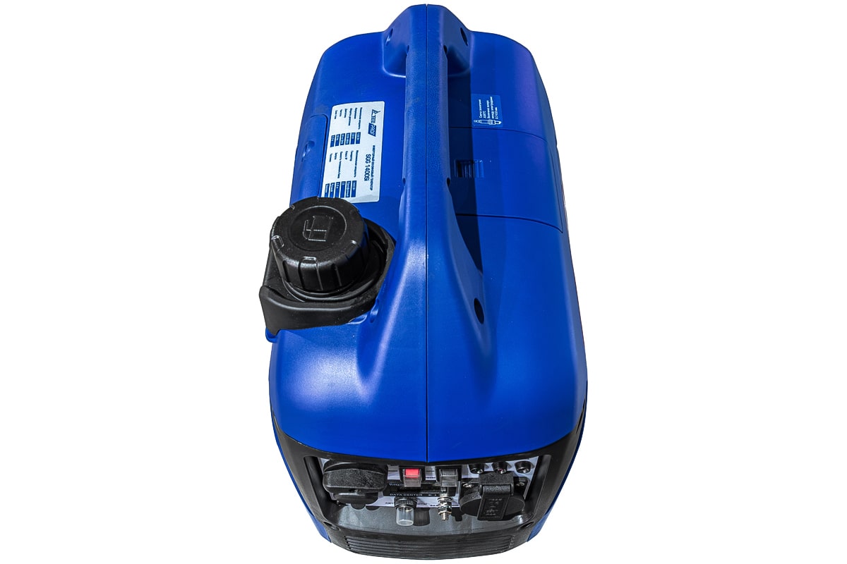 Электрогенератор   бензиновый ТСС SGG 1400Si 9203240 STDN-0032127 - Вид №7