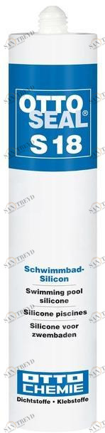 8-Chemie Силикон для бассейнов Ottoseal® sigillanti sun-id-1434428