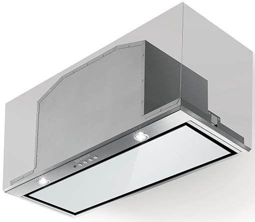 110.0356.541 Better, встраиваемые в шкаф inca lux ev8 x/wh a70 Faber 