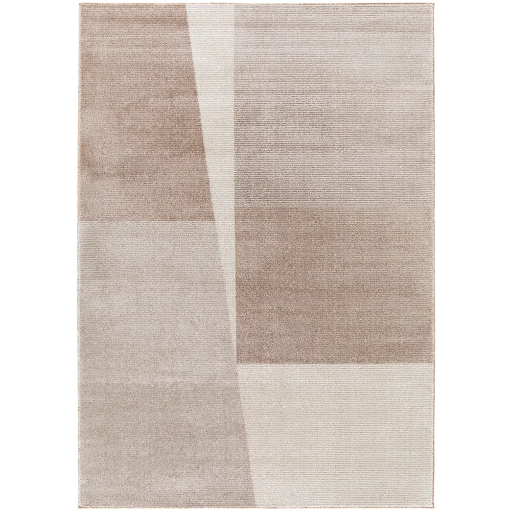 Ковер полипропилен Tundra Balta Rugs 59414/681 160x230 см цвет бежевый 82623595 STLM-2138121 