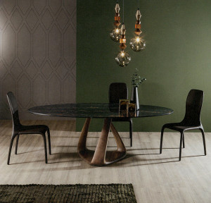 Стол RIZOMA TONIN 6907FSV E