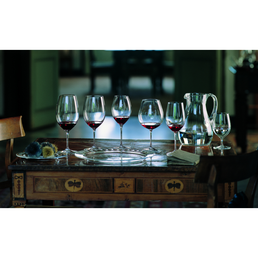 Набор фужеров Vinum Zinfandel, 400 мл, 2 шт., бессвинцовый хрусталь Riedel 641615 - Вид №3