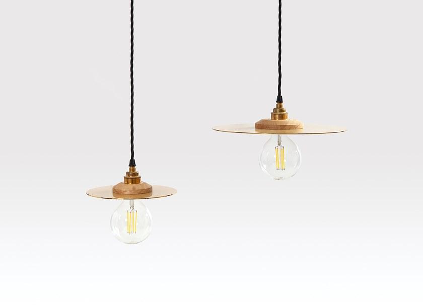 Liqui Contracts Подвесной светильник из латуни Roswell sun-id-1444631 - Вид №3