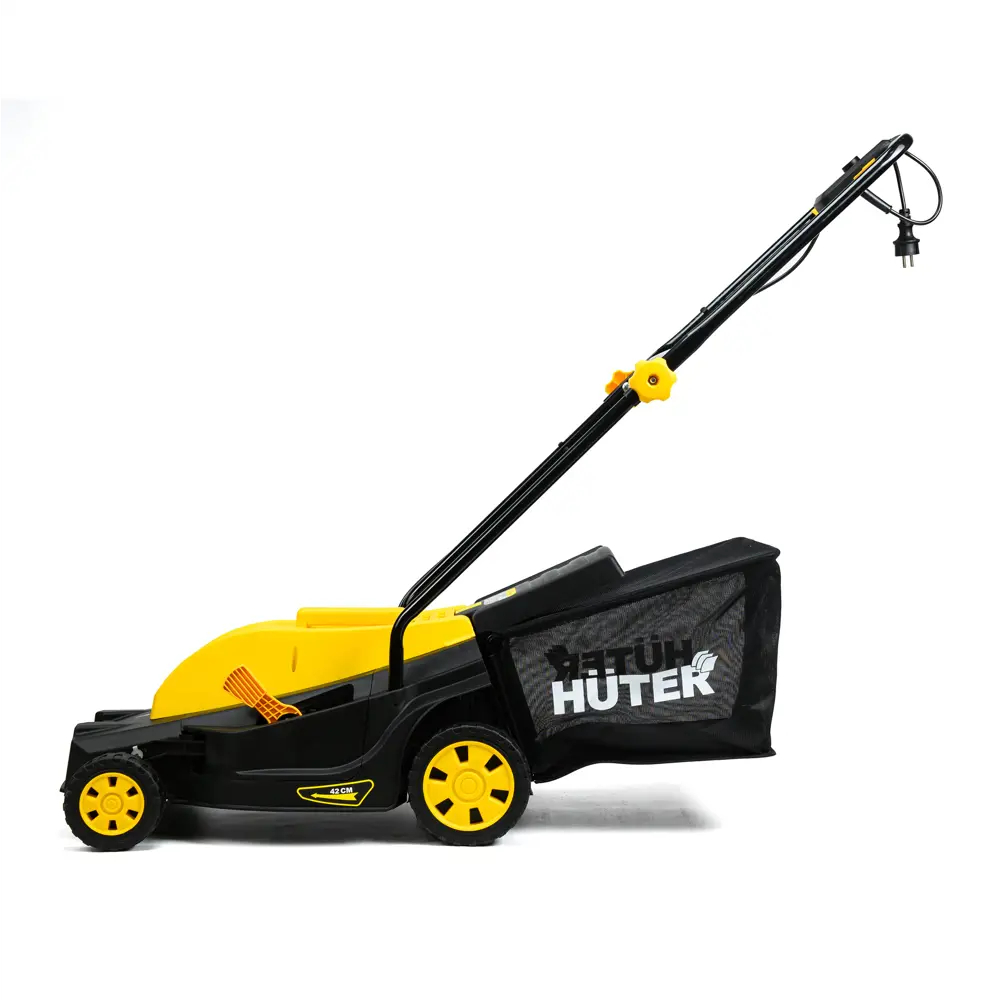Газонокосилка электрическая Huter ELM-42 1800 Вт 42 см STLM-2024537 - Вид №14