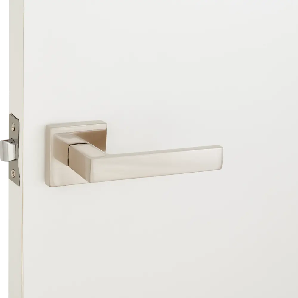 Santreyd Дверная ручка Lorena 88 SN для межкомнатных дверей 85219989 STLM-0903271 - Вид №5