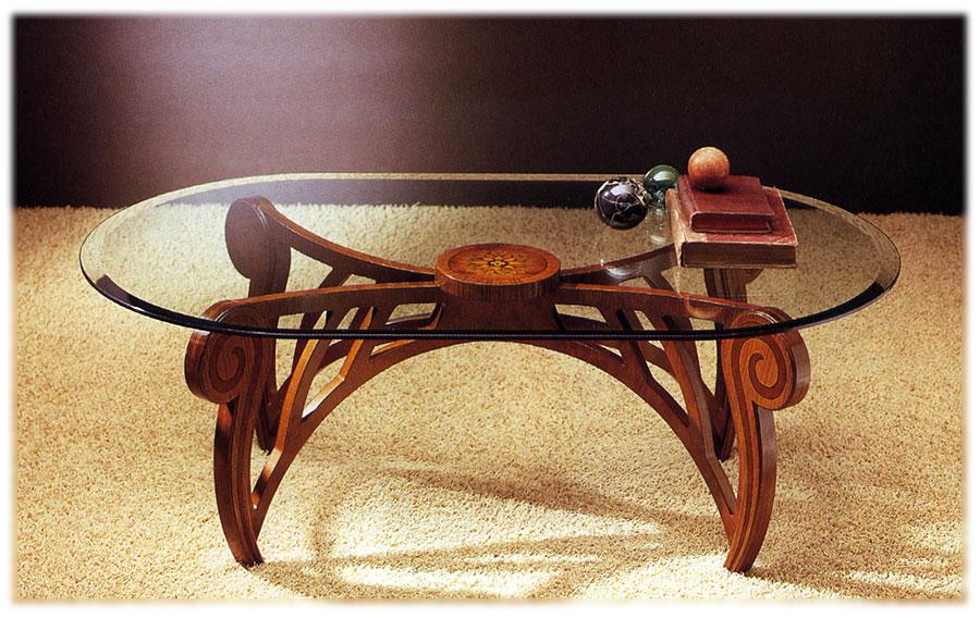 Стол журнальный Le Spirali CARPANELLI TL 24 