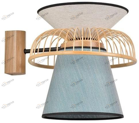 Market Set Настенный светильник Mekko 654190/-91/-92