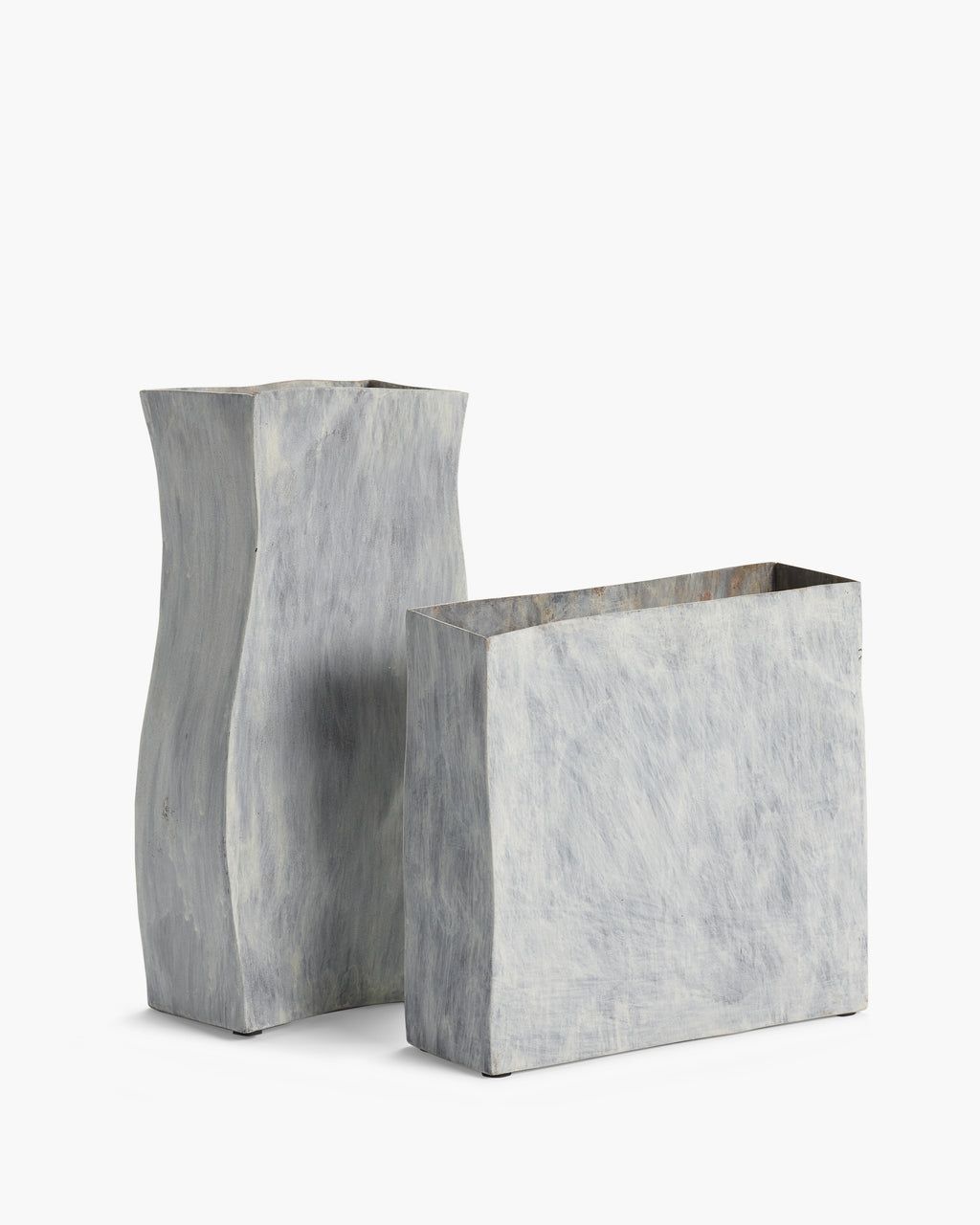 Металлическая ваза Serax Metal sculptures ARCH-00000299 - Вид №2