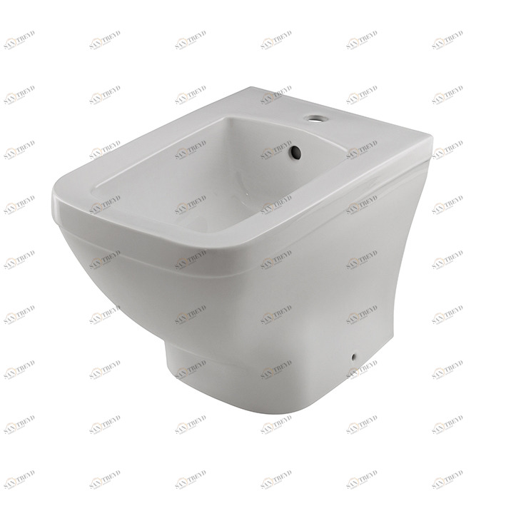 Биде с крепежным комплектом 100110005 - N499816959  Nk concept NOKEN 100130998  WHITE