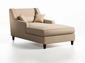 Caroti Дормез из ткани Via montenapoleone 2033