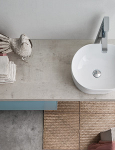 Unicolor Arcombagno Collezione vasche da bango  Планы и топы