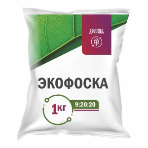 Santreyd Экофоска NPK-Плюс 9-20-20 — комплексное удобрение для богатого урожая 83871625
