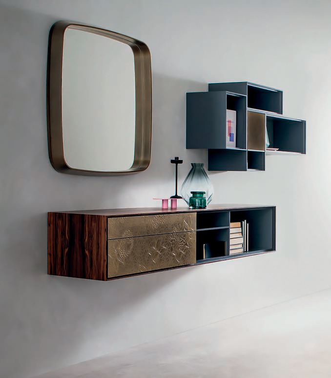 Буфет  CAPOD'OPERA 1091C020303L4A Ateneo