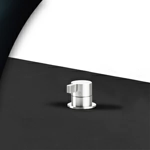 Смеситель для раковины сталь глянцевая TOOX Radomonte TXQ12L