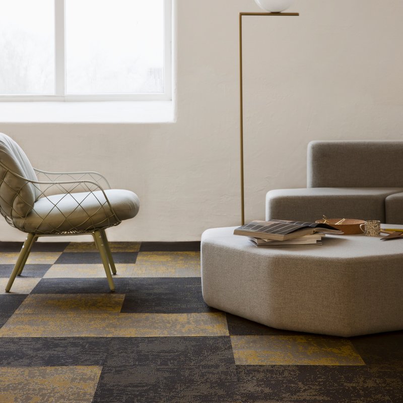 Bolon Create  Напольное покрытие виниловый пол Facio  - Вид №2