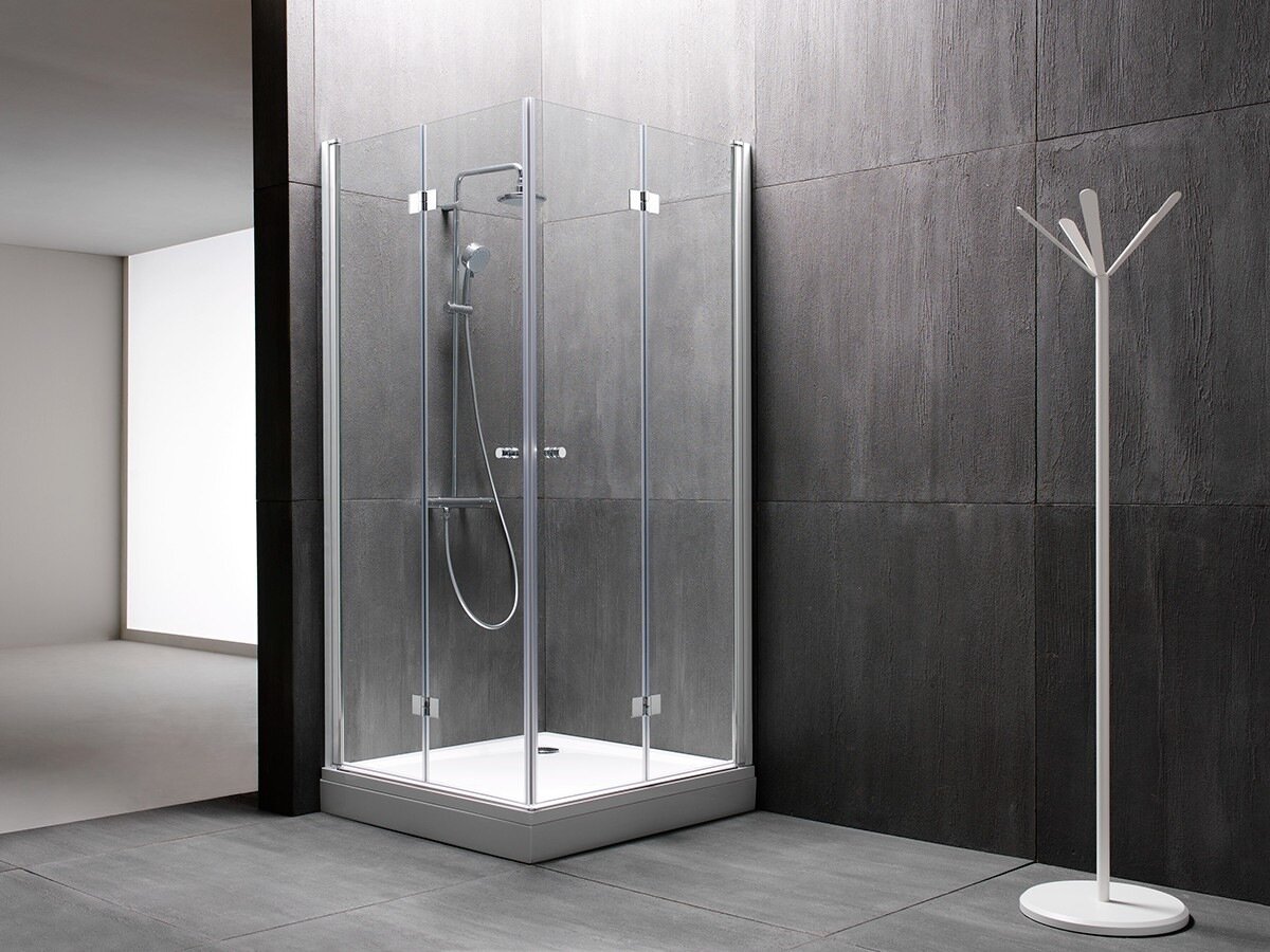 Душевой уголк  Kolpa-San Terra 00617  Словения - Вид №2