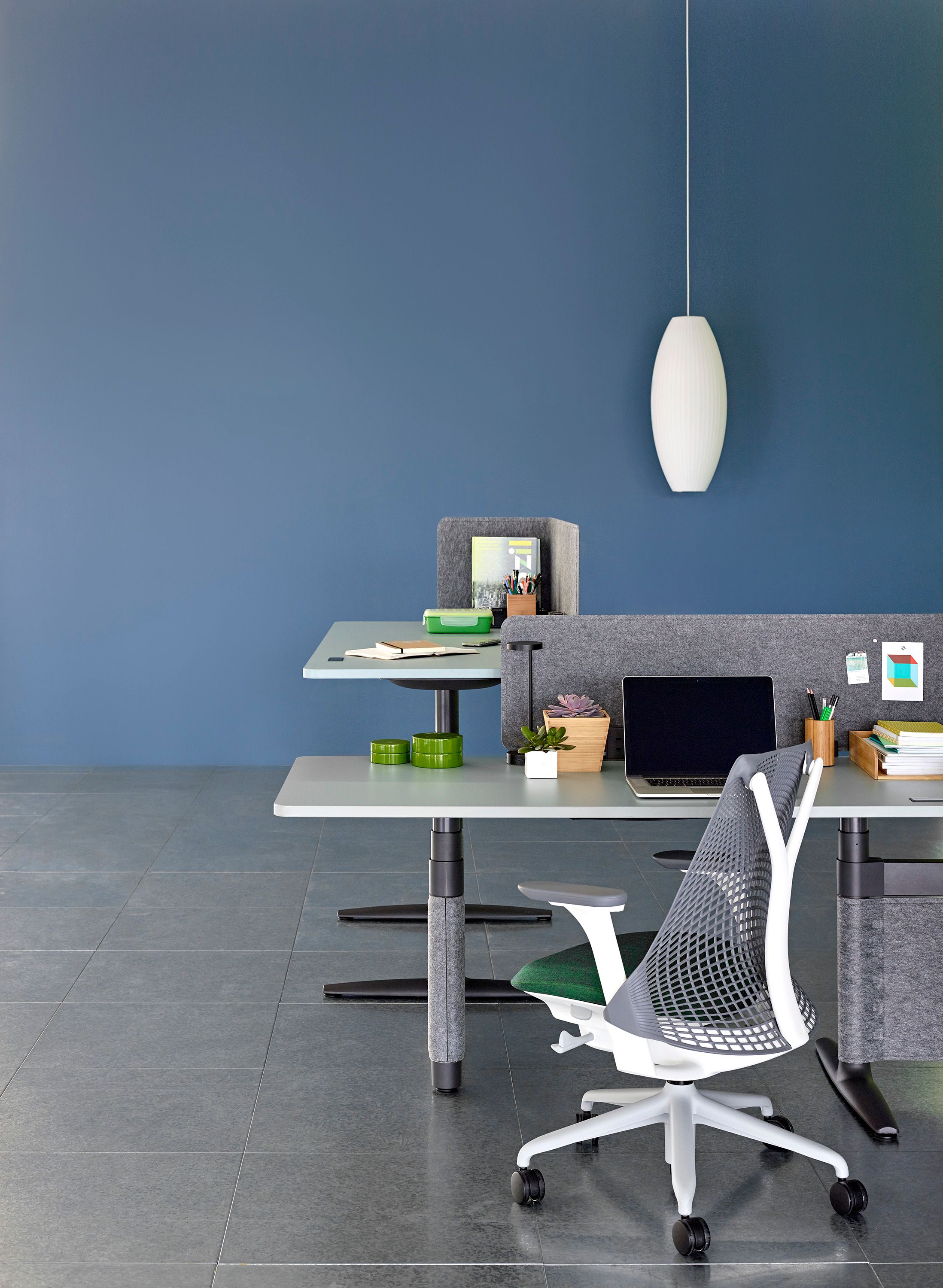 Стол с регулируемой высотой Herman Miller ARCH-00057854 - Вид №13