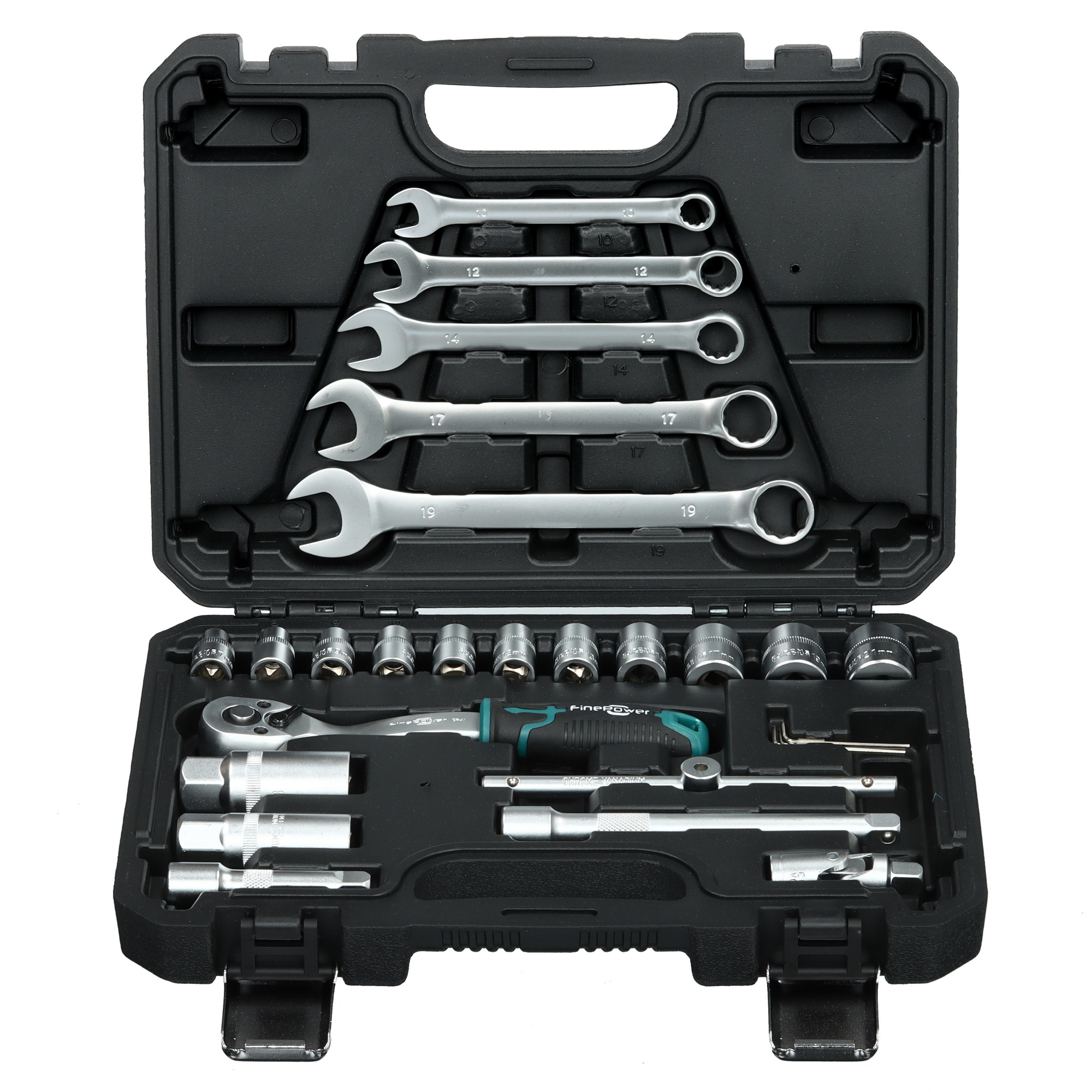 Набор инструментов FinePower AS27 4746064 STDN-0035221