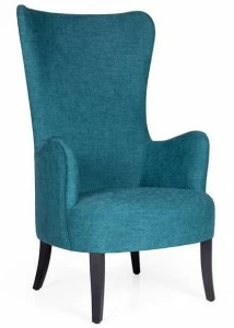 Fenabel Кресло из ткани с высокой спинкой Flower Co.2026