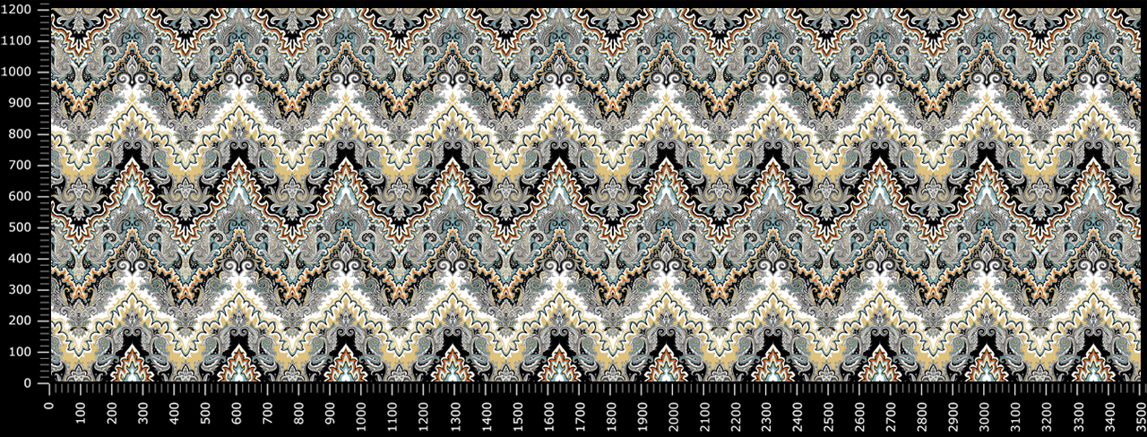 Стеновые панели - Палаццо доро LIGRON LIST106 2268 - Вид №1