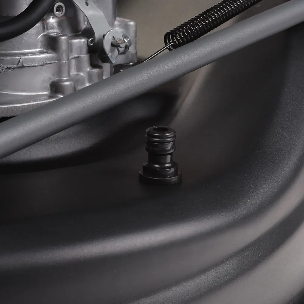 Patriot PT 514S - самоходная бензиновая газонокосилка с мульчированием 89420256 STLM-1582560 - Вид №14