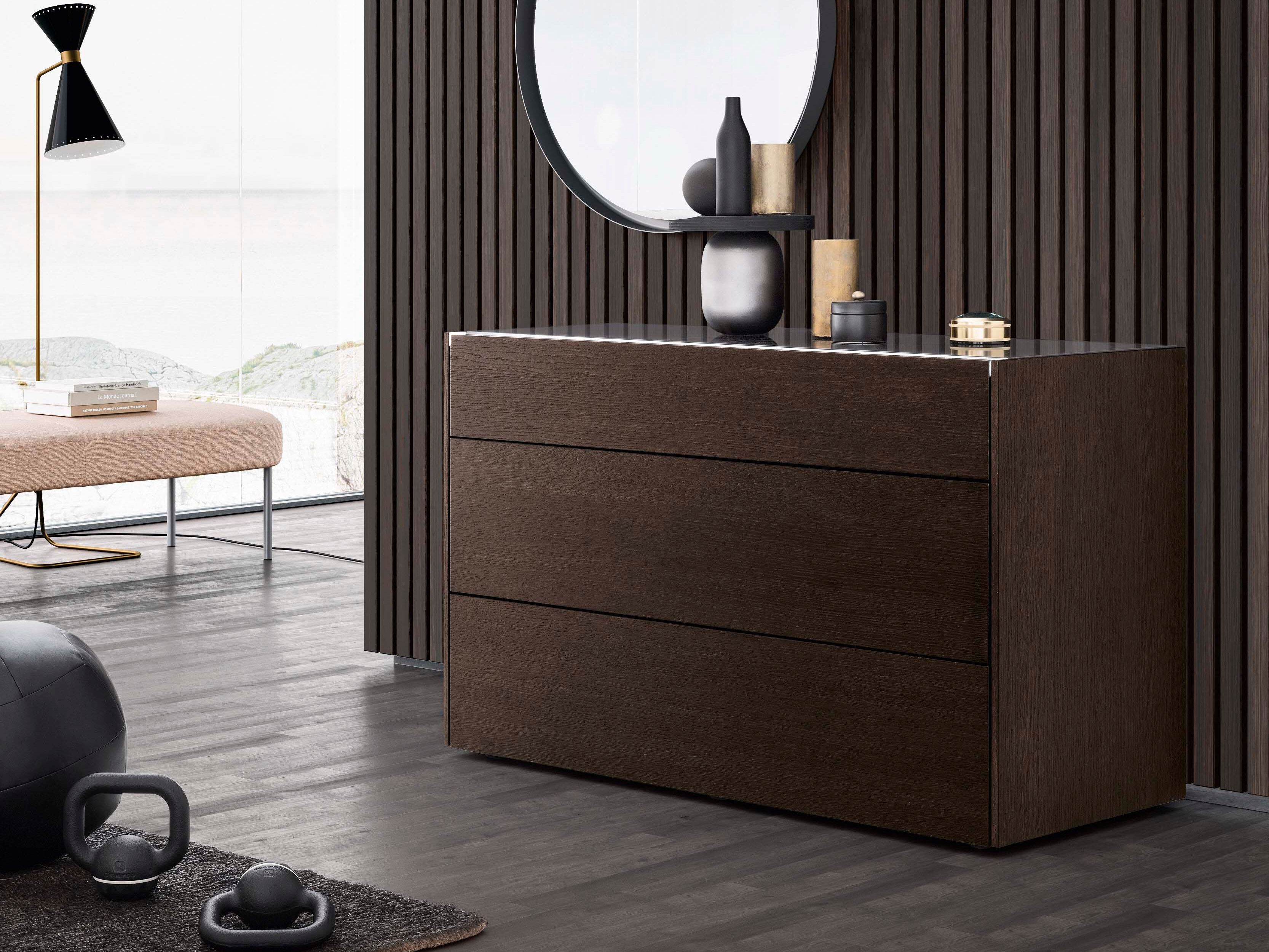 Деревянный комод Alf DaFrè ущелье ARCH-00040716 - Вид №1