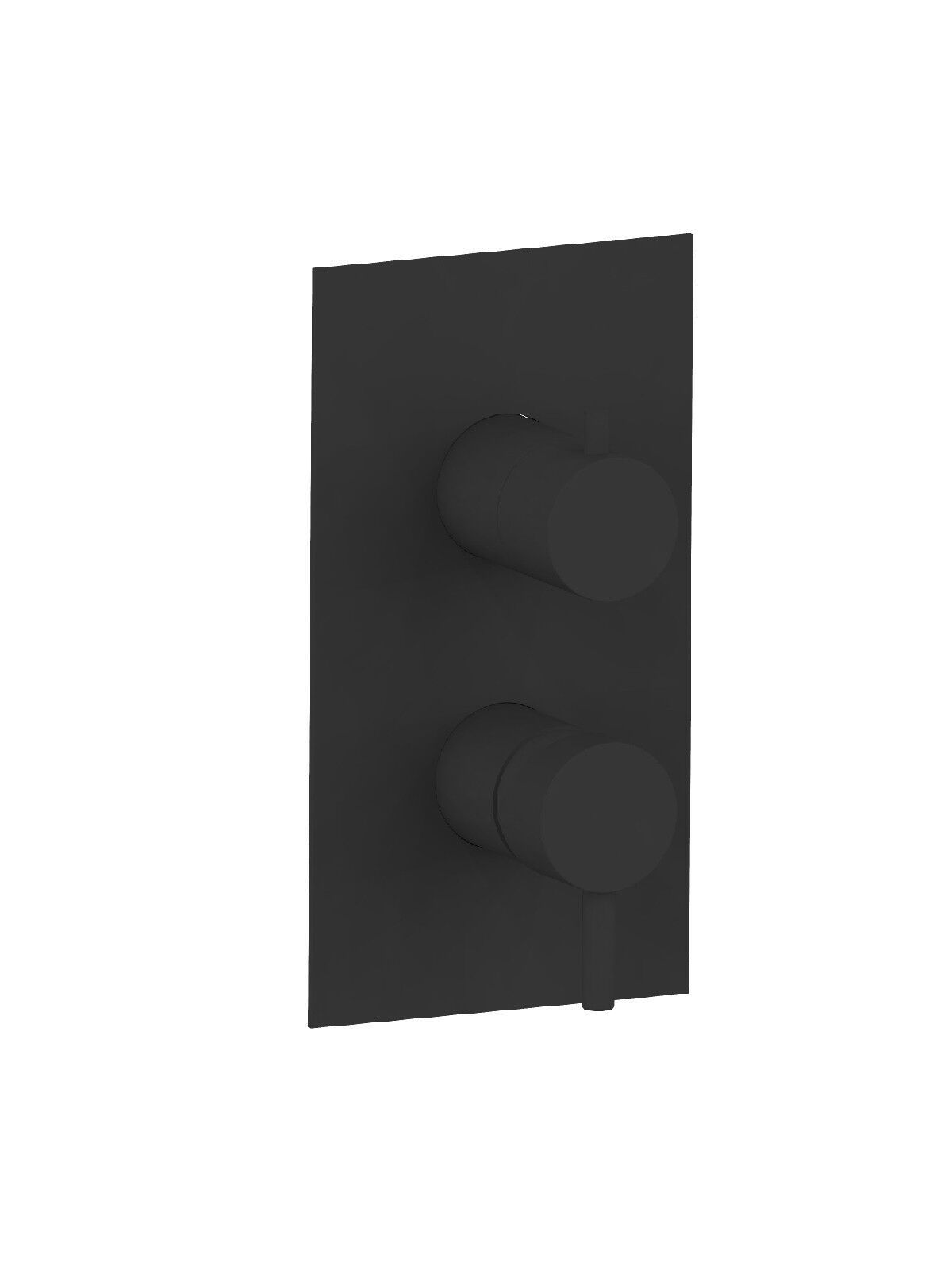 Однорычажный смеситель для душа с переключателем Rubinetterie Frattini Pepe XL ARCH-00024942 - Вид №3