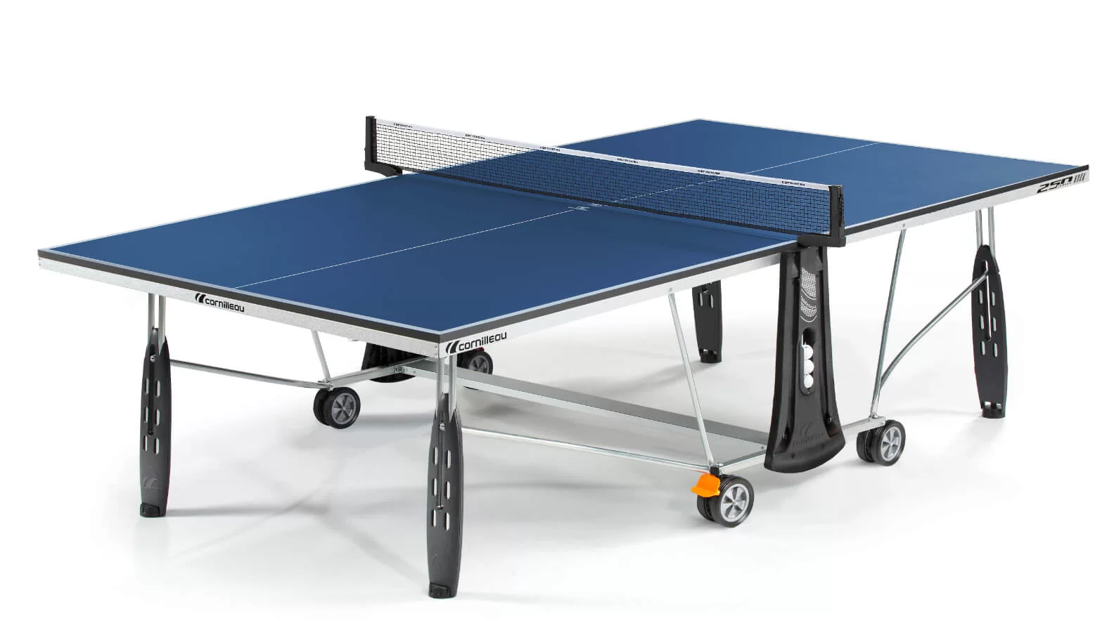 Теннисный стол cornilleau sport 250 indoor (синий) Cornilleau sun-id-2068614