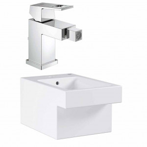 NW0044 Биде подвесное Cube Grohe