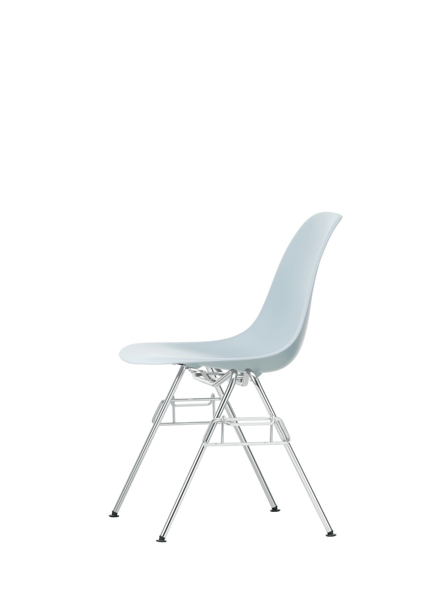 Штабелируемый стул для конференций из полипропилена VITRA Eames Plastic Chair ARCH-00122808 - Вид №28