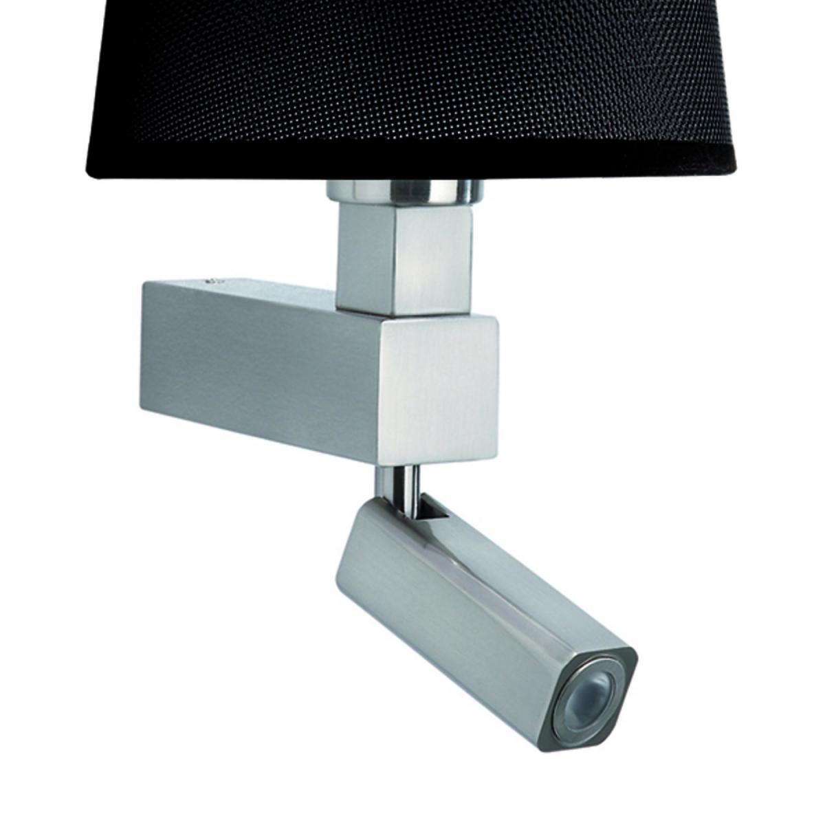 066166 Бра 5234+5238 черное Mantra Bahia