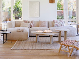 Ткань диван