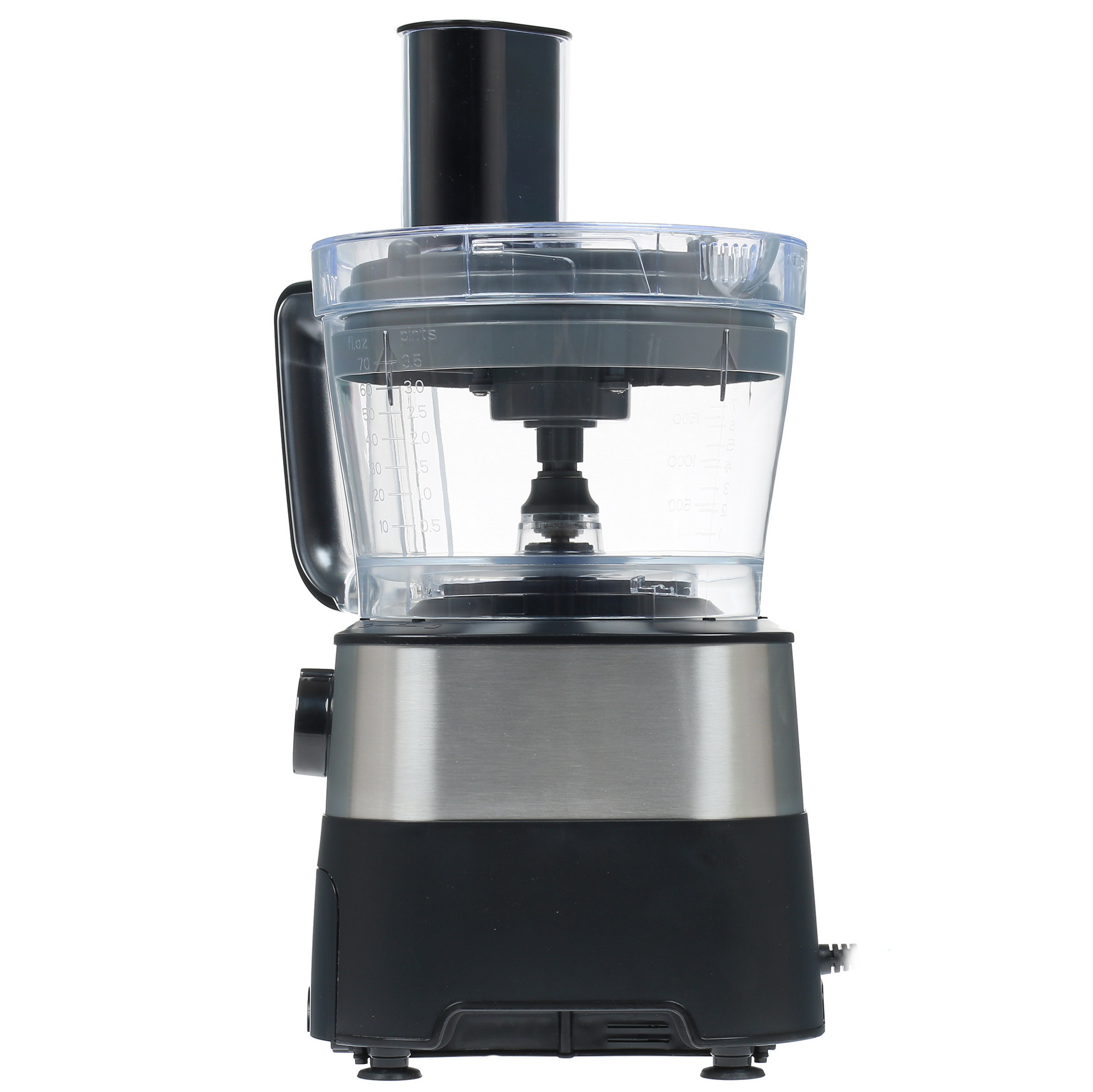 1286111 Кухонный комбайн DEXP FPC-800 черный STDN-0007319 - Вид №4