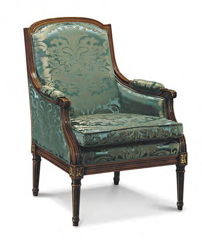 Кресло  FRANCESCO MOLON P47 