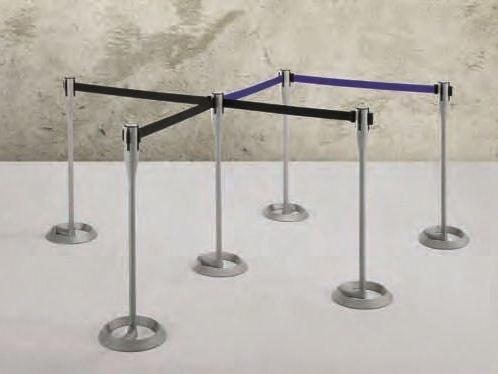 Caimi Brevetti Столб дорожный алюминиевый Battista sun-id-1467823 - Вид №2