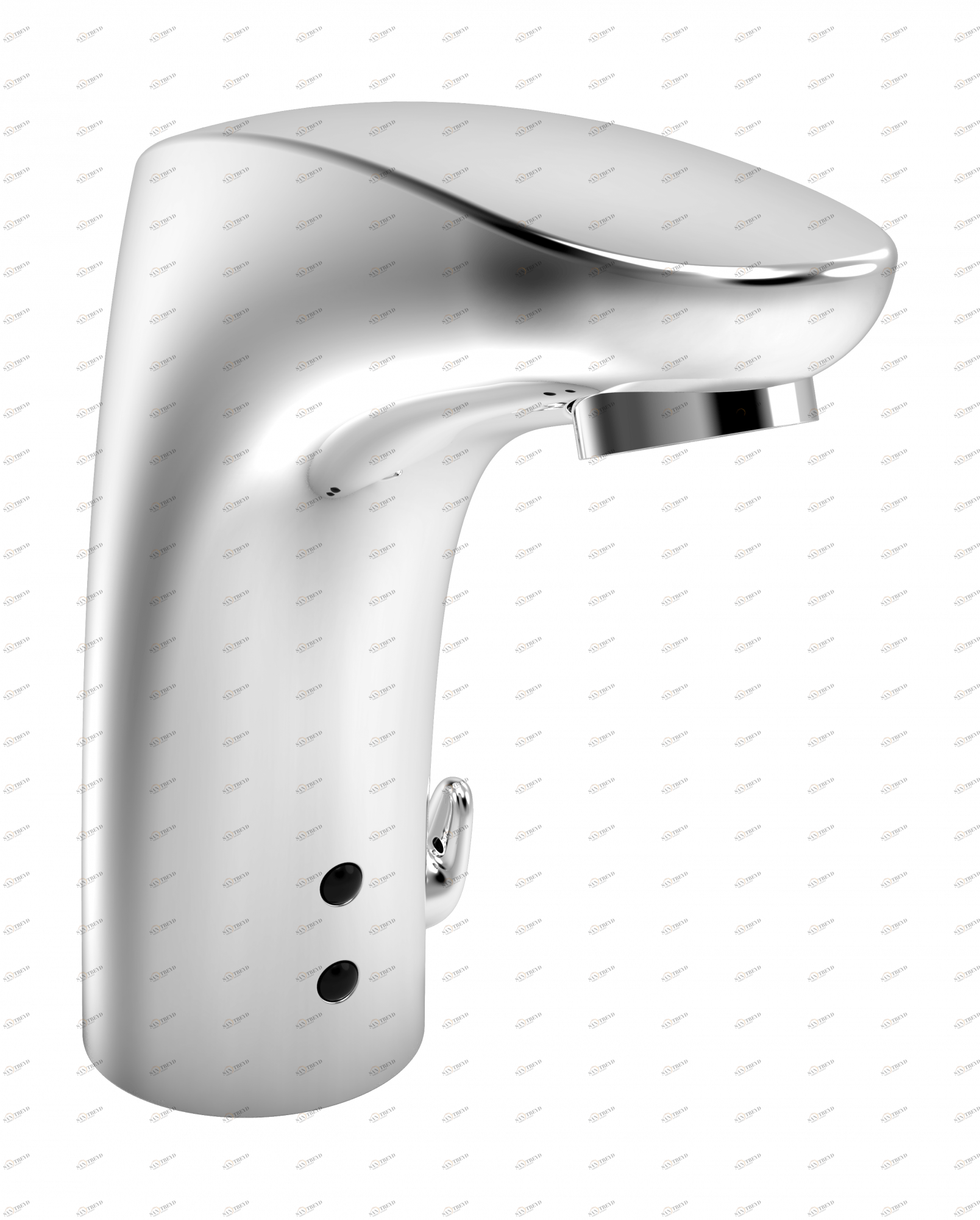 Oras 6222FZ Смеситель для умывальника, 9/12 V, Bluetooth 6222FZ Electra Хром 