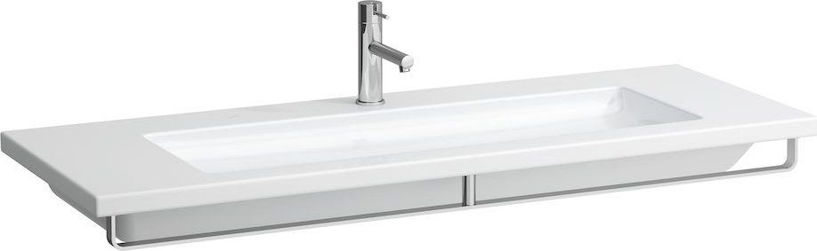 H8164360001091 Двойная раковина-столешница LAUFEN PRO - Вид №1