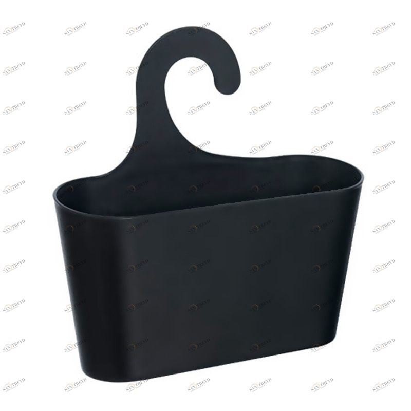 Полка-корзина подвесная stardis чёрная STARDIS  253659 Черный 