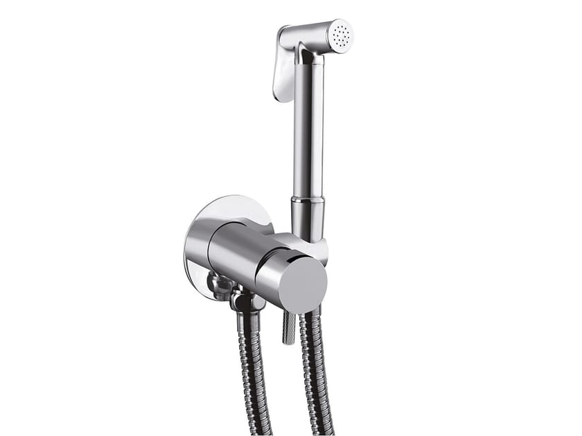 Настенный ручной душ shut-off Rubinetteria Giulini My Future Deluxe ARCH-00003831