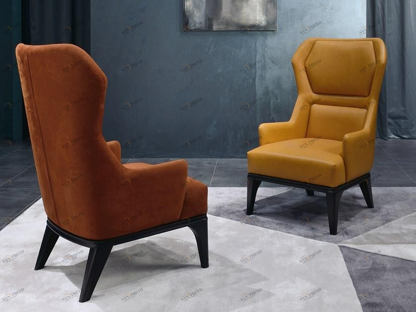 Carpanelli Кресло с высокой спинкой 2019 Po71 