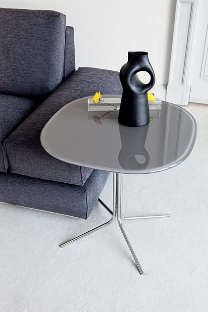 Sovet italia Журнальный столик из стекла Genius sun-id-1461778 - Вид №8