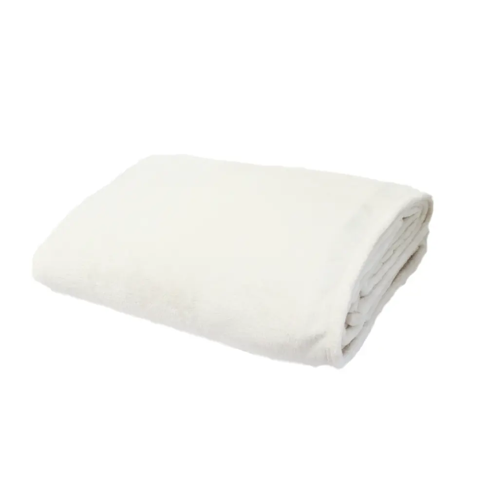 Плед «Ivory» фланелевый 180х200 см BELEZZA STLM-2205851