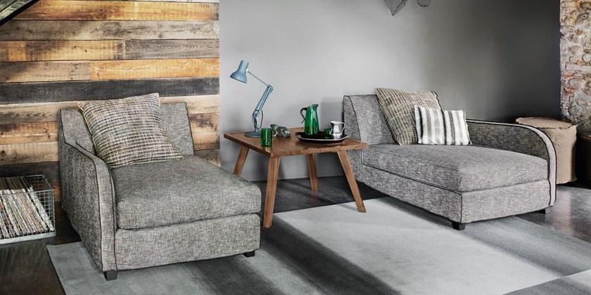 Gervasoni Квадратный деревянный журнальный столик Gray sun-id-1387499 - Вид №3