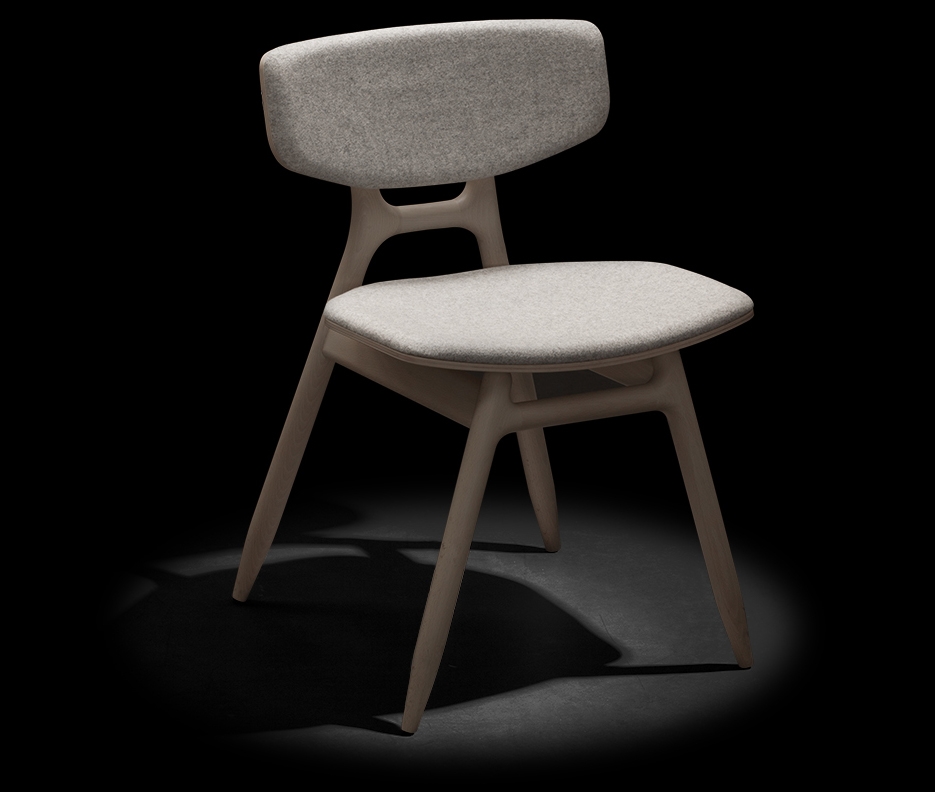 085765 Стул 500P Capdell Eco - Вид №3