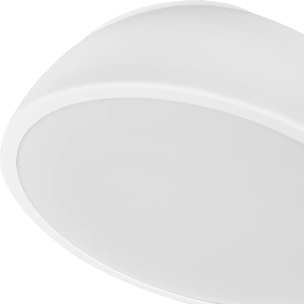 Светильник потолочный 20025SMA/01 цвет белый Escada STLM-2210177 - Вид №7
