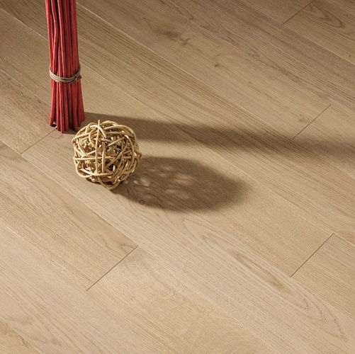 Инженерная доска Coswick Вековые традиции Винтаж Коричневый 127мм Шелковое Масло Дуб Рустик (Гладкая) 600…2100х127 мм 11544554 - Вид №2