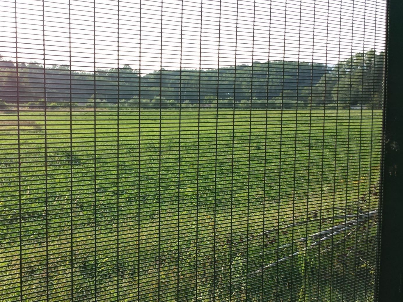 Сварные сетки забор Defim Orsogril огород ARCH-00104697 - Вид №4