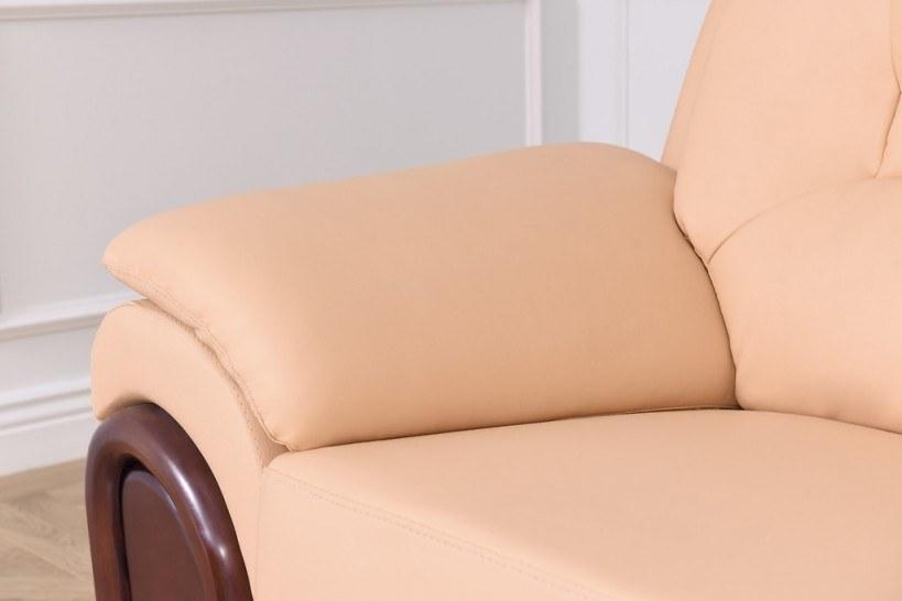 Arrediorg.it® 3-х местный кожаный диван Palladio sun-id-1474813 - Вид №4